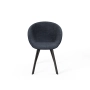 Krzesło KR-500 Ruby Kolory Tkanina City 77 Design Italia 2025-2030